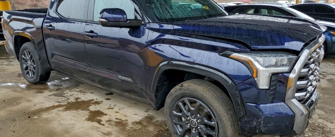 Redefining the Heavy-Duty Standard: The 2025 Toyota Tundra Towing Expedition in Beni